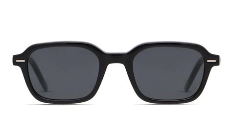 Dior Technicity 1 Shiny Black Prescription Sunglasses.